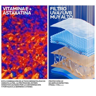 PROTECTOR SOLAR LA-ROCHE POSAY ANTHELIOS UVAIR VITAMIN STICK FPS50+ 10GR - 3