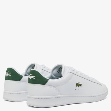 ZAPATILLAS HOMBRE LACOSTE CASUAL BLANCO CARNABY BLANCO CUERO - 3