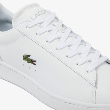 ZAPATILLAS HOMBRE LACOSTE CASUAL BLANCO CARNABY BLANCO CUERO - 6