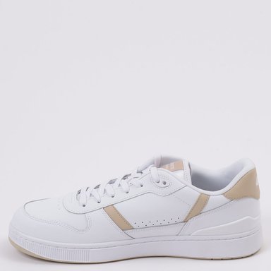 ZAPATILLAS HOMBRE LACOSTE CASUAL BLANCO T-CLIP BLANCO CUERO - 5