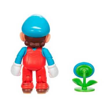 FIGURA DE ACCIÓN SUPER MARIO MARIO GELIDO 10 CM - 3