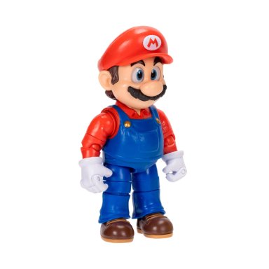 PACK FIGURAS DE ACCIÓN SUPER MARIO NINTENDO PELICULAS 13 CMS - 6