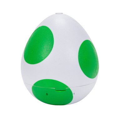 FIGURA DE ACCIÓN SUPER MARIO HUEVO DE YOSHI - 4