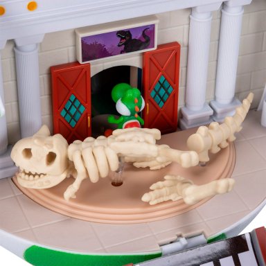 FIGURA DE ACCIÓN SUPER MARIO HUEVO DE YOSHI - 5