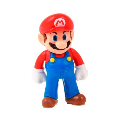 PACK FIGURAS DE ACCIÓN SUPER MARIO NINTENDO PELICULAS 6 CMS - 5