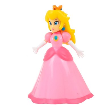 PACK FIGURAS DE ACCIÓN SUPER MARIO NINTENDO PELICULAS 6 CMS - 7
