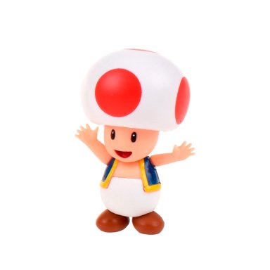 PACK FIGURAS DE ACCIÓN SUPER MARIO NINTENDO PELICULAS 6 CMS - 8