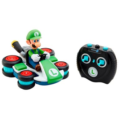 AUTO CONTROL SUPER MARIO LUIGI  - 1
