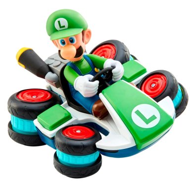 AUTO CONTROL SUPER MARIO LUIGI  - 2