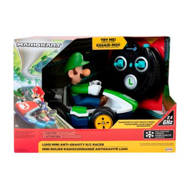 AUTO CONTROL SUPER MARIO LUIGI  - 3