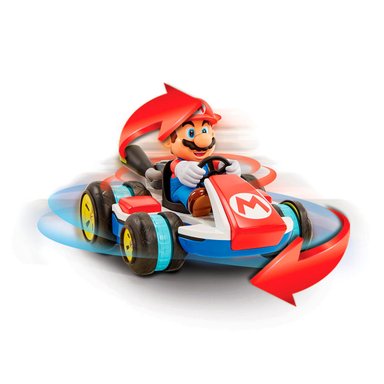 AUTO CONTROL SUPER MARIO MARIO - 3