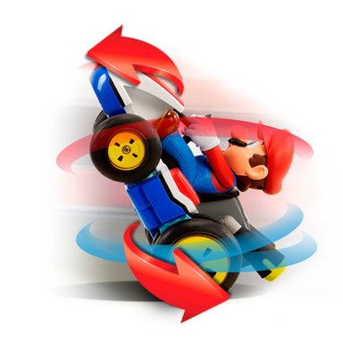 AUTO CONTROL SUPER MARIO MARIO - 4