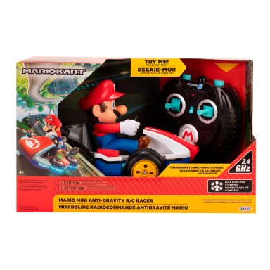 AUTO CONTROL SUPER MARIO MARIO - 5