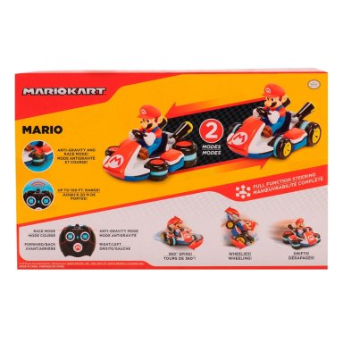AUTO CONTROL SUPER MARIO MARIO - 7