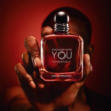 PERFUME HOMBRE GIORGIO ARMANI STRONGER WITH YOU POWERFULLY EAU DE PARFUM 50ML - 4