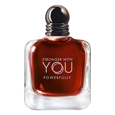 PERFUME HOMBRE GIORGIO ARMANI STRONGER WITH YOU POWERFULLY EAU DE PARFUM 100ML - 1