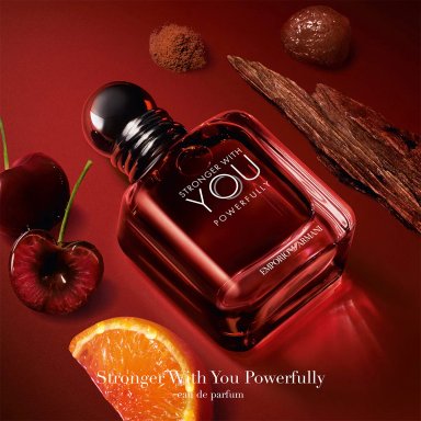 PERFUME HOMBRE GIORGIO ARMANI STRONGER WITH YOU POWERFULLY EAU DE PARFUM 100ML - 3