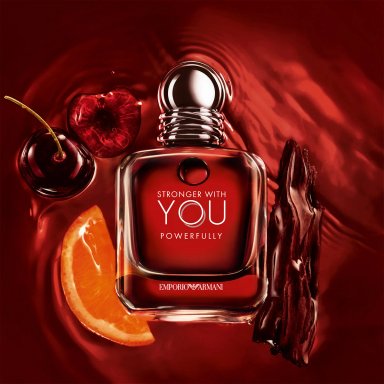 PERFUME HOMBRE GIORGIO ARMANI STRONGER WITH YOU POWERFULLY EAU DE PARFUM 100ML - 5