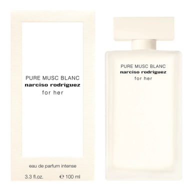 PERFUME MUJER NARCISO RODRIGUEZ FOR HER PURE MUSC BLANC EDP INTENSE 100ML - 2