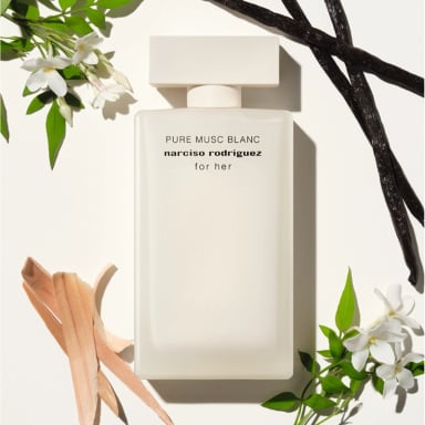PERFUME MUJER NARCISO RODRIGUEZ FOR HER PURE MUSC BLANC EDP INTENSE 100ML - 3