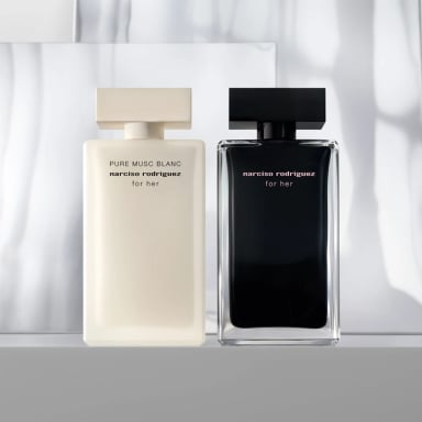 PERFUME MUJER NARCISO RODRIGUEZ FOR HER PURE MUSC BLANC EDP INTENSE 100ML - 5