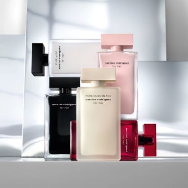 PERFUME MUJER NARCISO RODRIGUEZ FOR HER PURE MUSC BLANC EDP INTENSE 100ML - 6