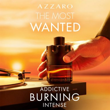 SET PERFUME HOMBRE AZZARO THE MOST WANTED EAU DE PARFUM INTENSE 100ML+PEN SPRAY 10ML+SHOWER GEL 75ML - 5
