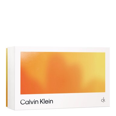 SET PERFUME UNISEX CALVIN KLEIN CK ONE EAU DE TOILETTE 200ML+10ML+BODY LOTION 200ML+SHOWER GEL 100ML - 3