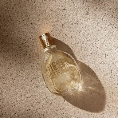 PERFUME HOMBRE DIESEL FUEL FOR LIFE EAU DE TOILETTE 125ML - 5