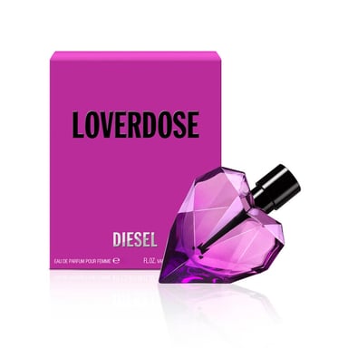 PERFUME DIESEL LOVERDOSE MUJER EDP 75 ML - 2