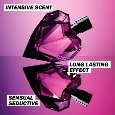 PERFUME DIESEL LOVERDOSE MUJER EDP 75 ML - 4