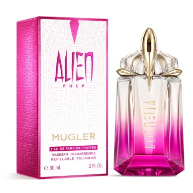 PERFUME MUJER MUGLER ALIEN PULP EAU DE PARFUM 60ML - 2