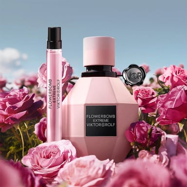 SET PERFUME MUJER VIKTOR & ROLF FLOWERBOMB EXTREME EAU DE PARFUM 50ML+7ML+PEN SPRAY 10ML - 4