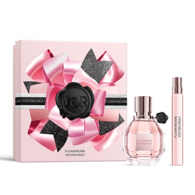 SET PERFUME MUJER VIKTOR & ROLF FLOWERBOMB EAU DE PARFUM 50ML+PEN SPRAY 10ML - 1