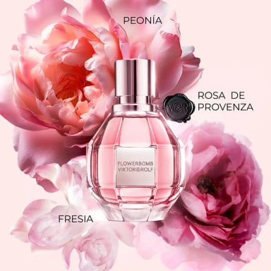 SET PERFUME MUJER VIKTOR & ROLF FLOWERBOMB EAU DE PARFUM 50ML+PEN SPRAY 10ML - 3