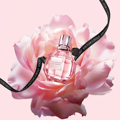 SET PERFUME MUJER VIKTOR & ROLF FLOWERBOMB EAU DE PARFUM 50ML+PEN SPRAY 10ML - 4