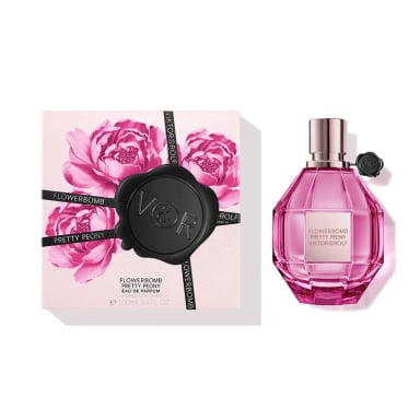 PERFUME VIKTOR & ROLF FLOWERBOMB PRETTY PEONY MUJER EDP 100 ML - 2