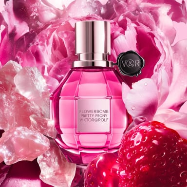 PERFUME VIKTOR & ROLF FLOWERBOMB PRETTY PEONY MUJER EDP 100 ML - 3