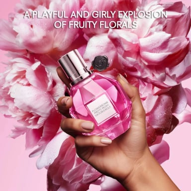 PERFUME VIKTOR & ROLF FLOWERBOMB PRETTY PEONY MUJER EDP 100 ML - 4