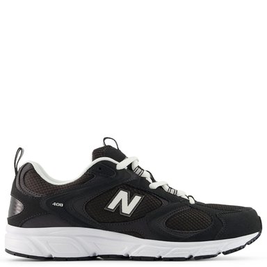 ZAPATILLAS MUJER NEW BALANCE CASUALES NEGRO U4089BN - 1