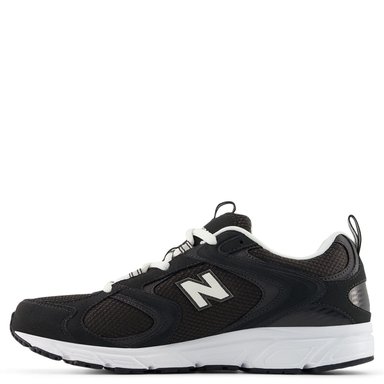 ZAPATILLAS MUJER NEW BALANCE CASUALES NEGRO U4089BN - 3