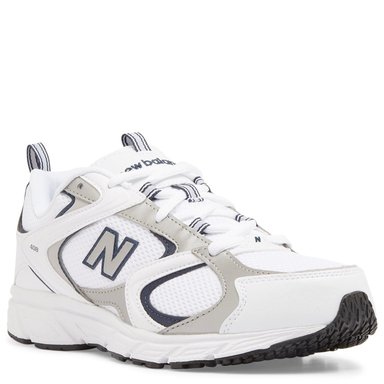 ZAPATILLAS MUJER NEW BALANCE CASUALES BLANCO ML408A - 2