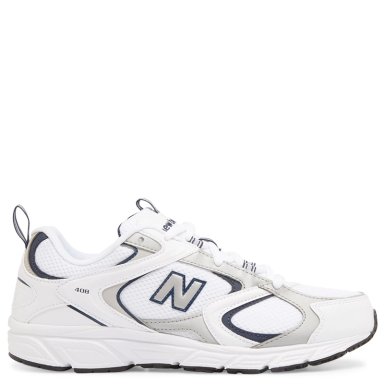 ZAPATILLAS MUJER NEW BALANCE CASUALES BLANCO ML408A - 3