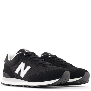 ZAPATILLAS HOMBRE NEW BALANCE CASUALES NEGRO ML515BLK - 2