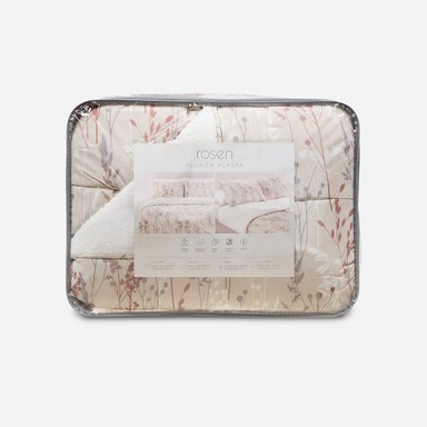 PLUMÓN ROSEN ALASKA SHERPA 2 PLAZAS BRIANNA - 5
