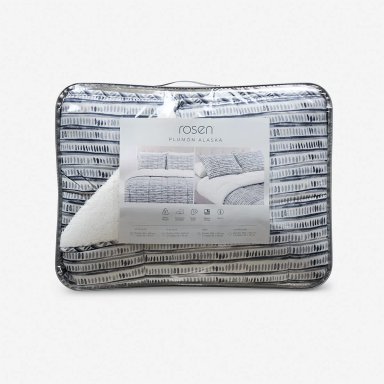 PLUMÓN ROSEN ALASKA SHERPA 2 PLAZAS NOA - 5