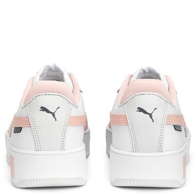 ZAPATILLAS MUJER PUMA CASUAL BLANCO CARINA  - 3