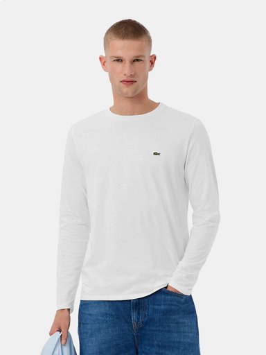 POLERA MANGA LARGA HOMBRE LACOSTE - 1