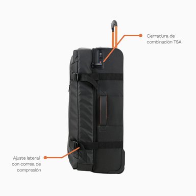 MALETA ZOLA 38 L CABINA 10 KG - 3