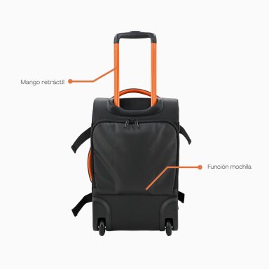 MALETA ZOLA 38 L CABINA 10 KG - 5